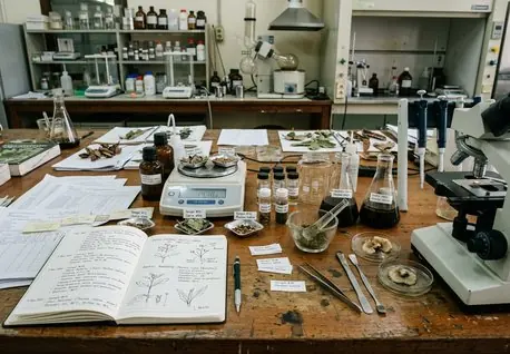 Ethnobotany traditional plant knowledge visualization