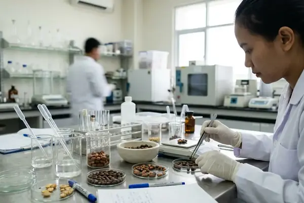 The Commercialization of Gnetum gnemon (Melinjo) in Banten: Transitioning from Subsistence Foraging to Export Cultivation