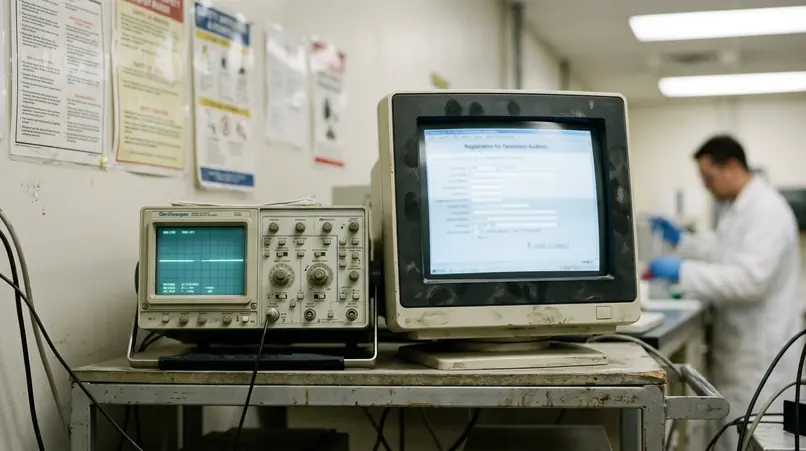 Temporal scope of the database
